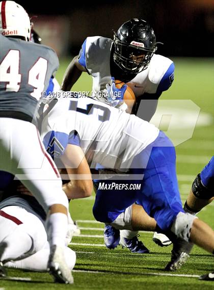 Thumbnail 2 in Byron Nelson vs Keller Central photogallery.