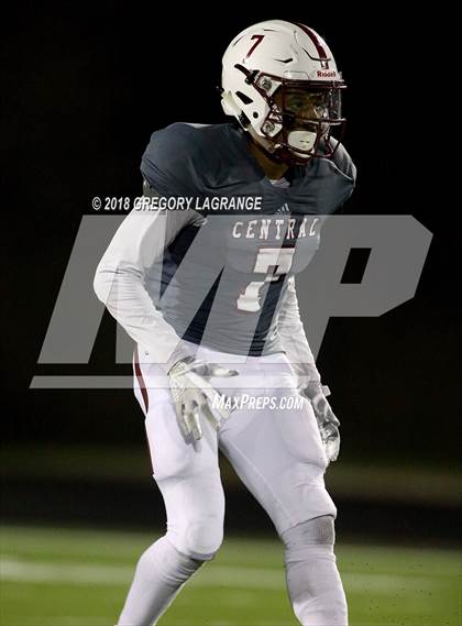 Thumbnail 2 in Byron Nelson vs Keller Central photogallery.