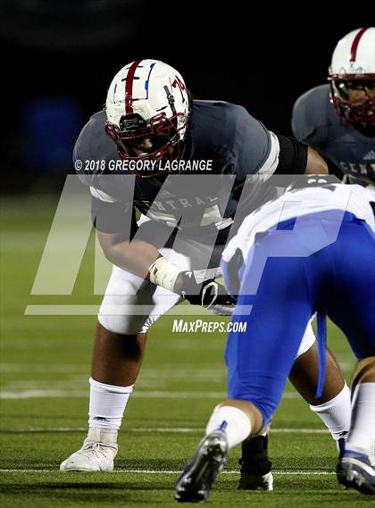 Thumbnail 2 in Byron Nelson vs Keller Central photogallery.