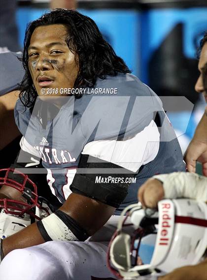 Thumbnail 2 in Byron Nelson vs Keller Central photogallery.