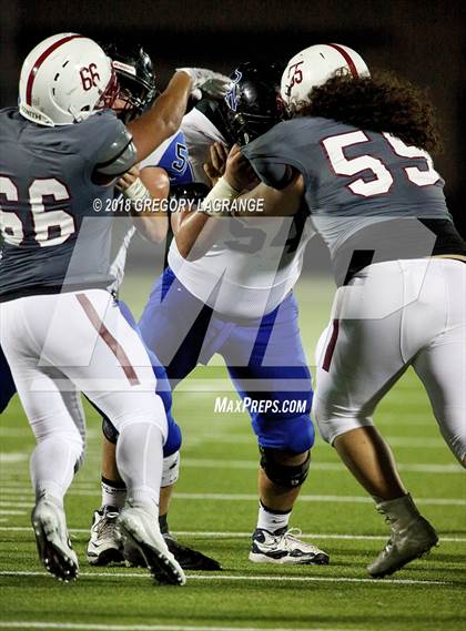 Thumbnail 3 in Byron Nelson vs Keller Central photogallery.