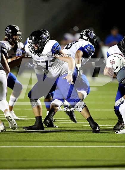 Thumbnail 2 in Byron Nelson vs Keller Central photogallery.