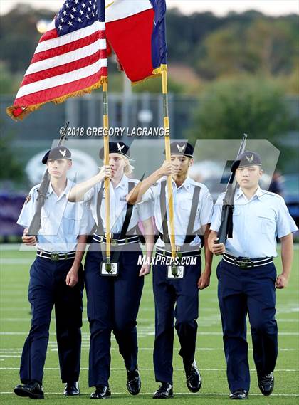 Thumbnail 3 in Byron Nelson vs Keller Central photogallery.