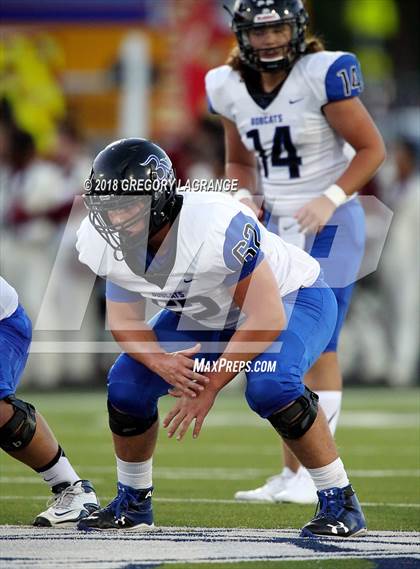 Thumbnail 1 in Byron Nelson vs Keller Central photogallery.