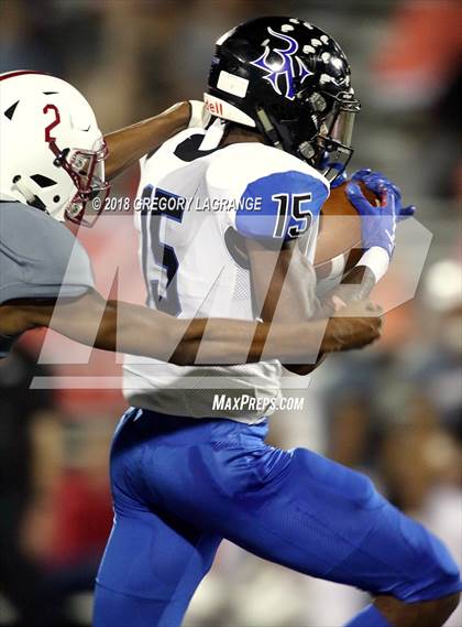 Thumbnail 2 in Byron Nelson vs Keller Central photogallery.