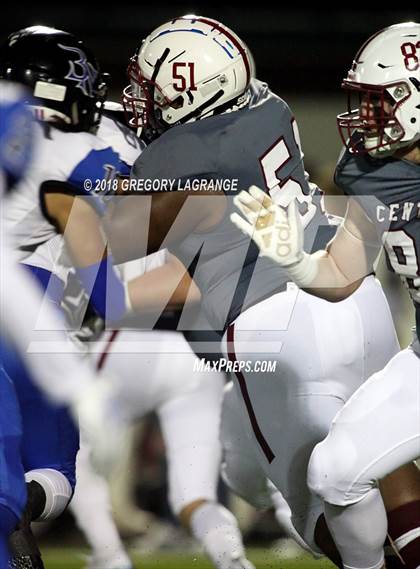 Thumbnail 3 in Byron Nelson vs Keller Central photogallery.