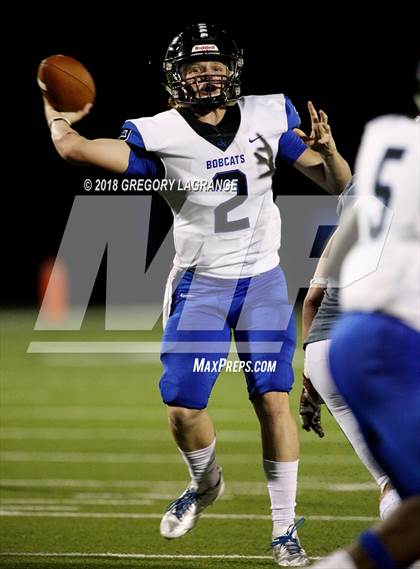 Thumbnail 1 in Byron Nelson vs Keller Central photogallery.