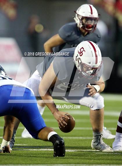 Thumbnail 2 in Byron Nelson vs Keller Central photogallery.