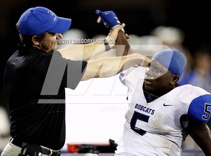 Thumbnail 3 in Byron Nelson vs Keller Central photogallery.
