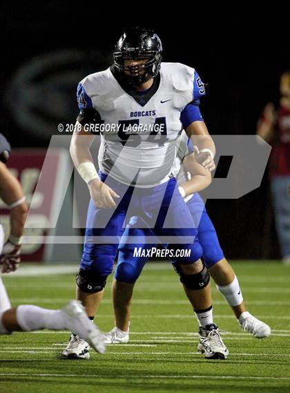 Thumbnail 3 in Byron Nelson vs Keller Central photogallery.