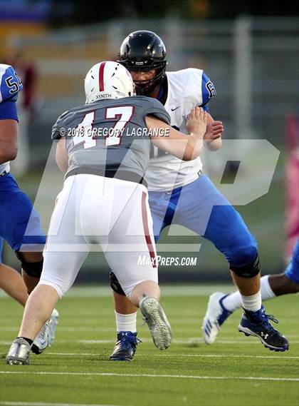 Thumbnail 3 in Byron Nelson vs Keller Central photogallery.