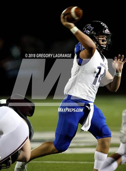 Thumbnail 2 in Byron Nelson vs Keller Central photogallery.