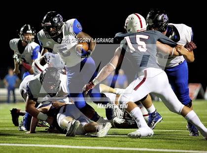 Thumbnail 1 in Byron Nelson vs Keller Central photogallery.