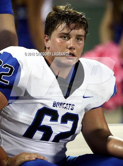 Thumbnail 1 in Byron Nelson vs Keller Central photogallery.