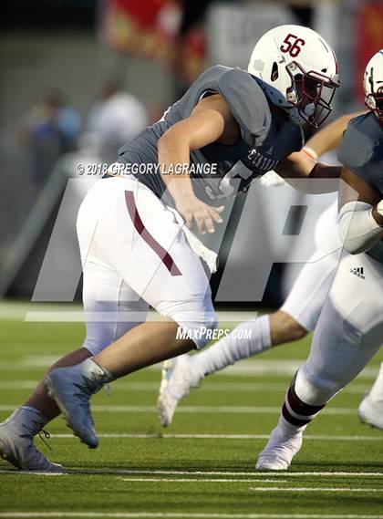 Thumbnail 3 in Byron Nelson vs Keller Central photogallery.