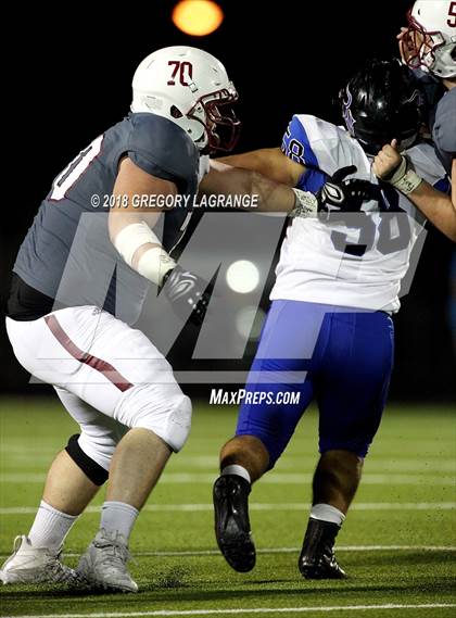 Thumbnail 1 in Byron Nelson vs Keller Central photogallery.