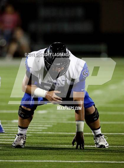 Thumbnail 2 in Byron Nelson vs Keller Central photogallery.