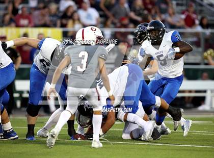 Thumbnail 1 in Byron Nelson vs Keller Central photogallery.