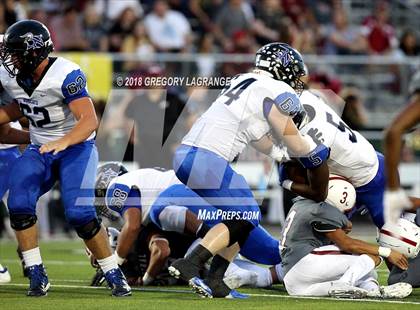 Thumbnail 3 in Byron Nelson vs Keller Central photogallery.