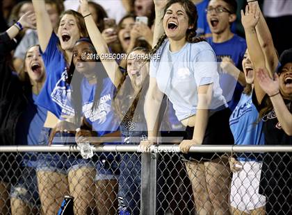 Thumbnail 1 in Byron Nelson vs Keller Central photogallery.