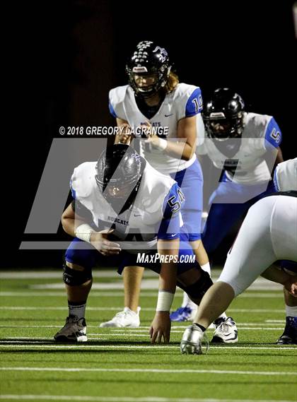 Thumbnail 3 in Byron Nelson vs Keller Central photogallery.