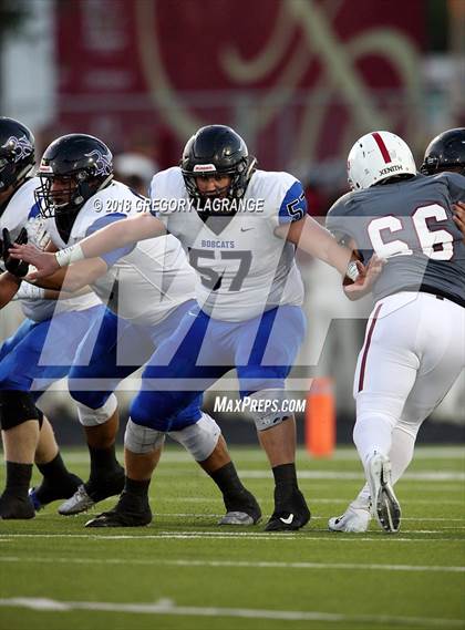 Thumbnail 3 in Byron Nelson vs Keller Central photogallery.
