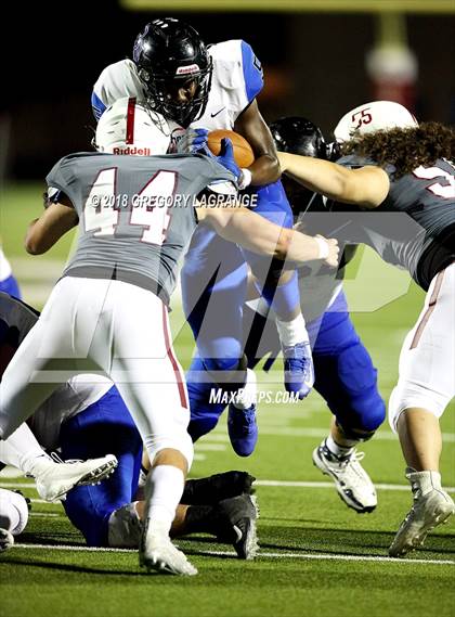 Thumbnail 3 in Byron Nelson vs Keller Central photogallery.