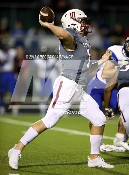 Thumbnail 1 in Byron Nelson vs Keller Central photogallery.
