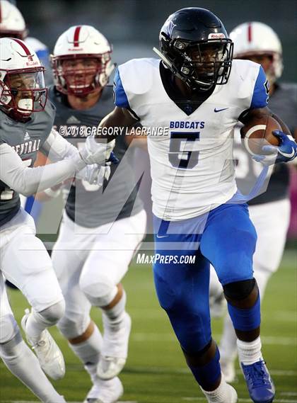 Thumbnail 3 in Byron Nelson vs Keller Central photogallery.