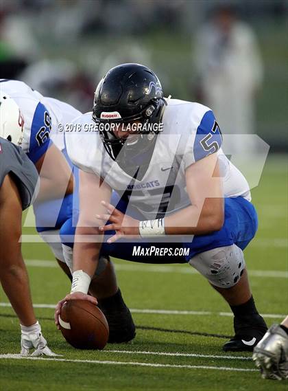 Thumbnail 2 in Byron Nelson vs Keller Central photogallery.