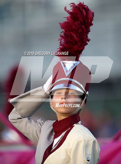 Thumbnail 1 in Byron Nelson vs Keller Central photogallery.