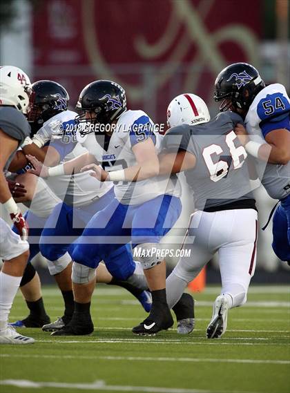 Thumbnail 2 in Byron Nelson vs Keller Central photogallery.