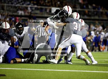 Thumbnail 1 in Byron Nelson vs Keller Central photogallery.