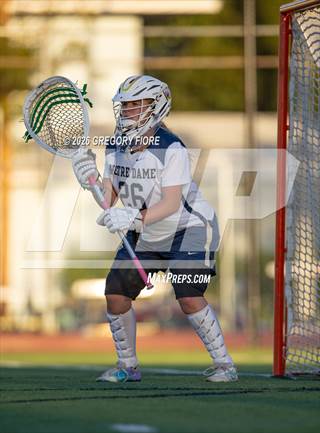 Crescenta Valley @ Notre Dame (SO)