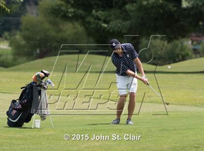 Thumbnail 3 in Coffee County Central vs. Cookeville photogallery.