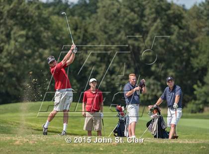 Thumbnail 1 in Coffee County Central vs. Cookeville photogallery.