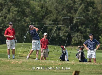 Thumbnail 1 in Coffee County Central vs. Cookeville photogallery.