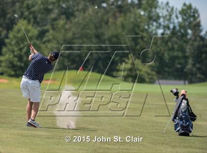 Thumbnail 3 in Coffee County Central vs. Cookeville photogallery.