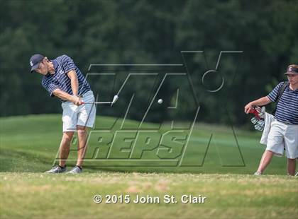 Thumbnail 2 in Coffee County Central vs. Cookeville photogallery.