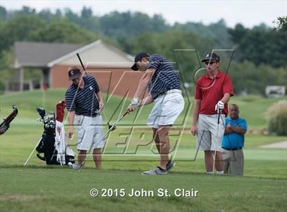 Thumbnail 3 in Coffee County Central vs. Cookeville photogallery.