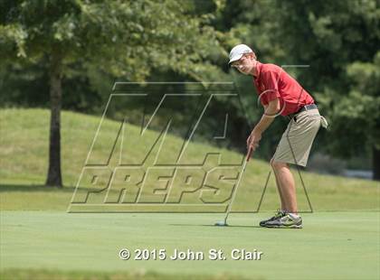 Thumbnail 1 in Coffee County Central vs. Cookeville photogallery.