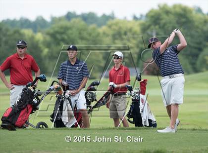Thumbnail 2 in Coffee County Central vs. Cookeville photogallery.