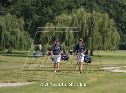 Thumbnail 3 in Coffee County Central vs. Cookeville photogallery.