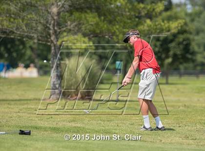 Thumbnail 2 in Coffee County Central vs. Cookeville photogallery.