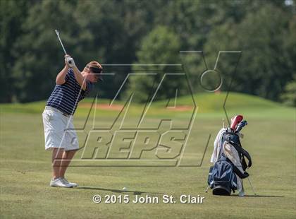 Thumbnail 1 in Coffee County Central vs. Cookeville photogallery.