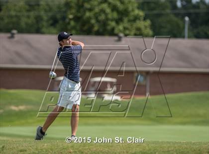 Thumbnail 3 in Coffee County Central vs. Cookeville photogallery.