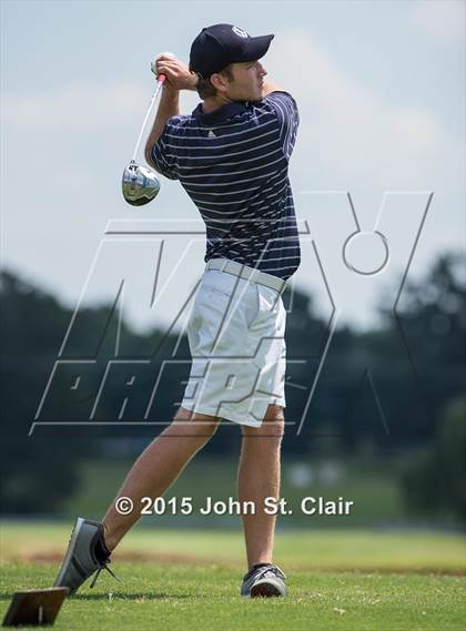Thumbnail 3 in Coffee County Central vs. Cookeville photogallery.