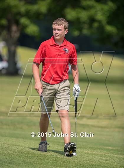 Thumbnail 2 in Coffee County Central vs. Cookeville photogallery.