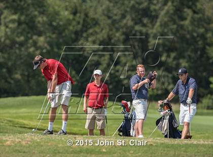 Thumbnail 3 in Coffee County Central vs. Cookeville photogallery.