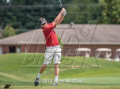 Thumbnail 2 in Coffee County Central vs. Cookeville photogallery.